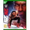 WWE 2K25 Gra XBOX ONE (Kompatybilna z Xbox Series X)