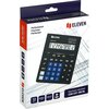 Kalkulator ELEVEN CDB1201BK-BL Zasilanie bateryjno-słoneczne, 4 pamięci Wyświetlacz 12 pozycyjny