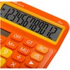 Kalkulator ELEVEN CDC110OR Zasilanie bateryjno-słoneczne, 4 pamięci Funkcje matematyczne Pierwiastki