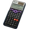 Kalkulator ELEVEN SR270X Zasilanie bateryjno-słoneczne, 3 pamięci Funkcje matematyczne Pierwiastki
