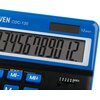 Kalkulator ELEVEN CDC120BKNV Zasilanie bateryjno-słoneczne, 4 pamięci Funkcje matematyczne Pierwiastki