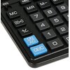 Kalkulator ELEVEN SDC-888TII Zasilanie bateryjno-słoneczne, 4 pamięci Funkcje matematyczne Pierwiastki