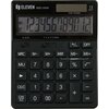 Kalkulator ELEVEN SDC333XBK Zasilanie bateryjno-słoneczne, 3 pamięci Funkcje matematyczne Logarytmy dziesiętne