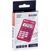 Kalkulator ELEVEN LC-110NR-PK Zasilanie bateryjne, 3 pamięci Wykresy Nie