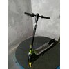 Hulajnoga elektryczna ARGENTO Evo Active 25km 350W 10" Czarno-zielono-szary Wyposażenie Instrukcja obsługi w języku polskim