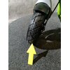 Hulajnoga elektryczna ARGENTO Evo Active 25km 350W 10" Czarno-zielono-szary Wyposażenie Karta gwarancyjna
