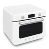 Mini piekarnik SMEG COF01WHEU Biały Liczba grzałek [szt] 2