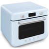 Piekarnik SMEG COF01PBEU Błękitny Liczba grzałek [szt] 2