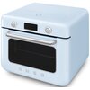 Piekarnik SMEG COF01PBEU Błękitny Grill Nie