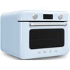 Piekarnik SMEG COF01PBEU Błękitny Funkcje Grillowanie