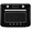 Piekarnik SMEG COF01BLEU Czarny