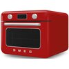 Piekarnik SMEG COF01RDEU Czerwony Sterowanie Elektroniczne
