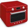 Piekarnik SMEG COF01RDEU Czerwony Liczba grzałek [szt] 2