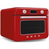 Piekarnik SMEG COF01RDEU Czerwony Funkcje Airfryer