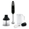 Blender SMEG HBF03BLEU Czarny