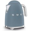 Czajnik SMEG KLF03SBMEU Niebieski Element grzejny Grzałka ukryta