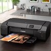 Drukarka CANON Pixma Pro-200S Druk w kolorze, Wi-Fi Obsługiwane formaty nośników A4