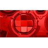 Kontroler MICROSOFT Xbox Series Pulse Cipher Special Edition Czerwony Zastosowanie Xbox Series X