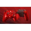 Kontroler MICROSOFT Xbox Series Pulse Cipher Special Edition Czerwony Programowalne przyciski Tak