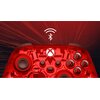 Kontroler MICROSOFT Xbox Series Pulse Cipher Special Edition Czerwony Wyjście słuchawkowe Tak