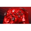 Kontroler MICROSOFT Xbox Series Pulse Cipher Special Edition Czerwony Zastosowanie PC