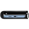 Etui SPIGEN Wallet S do Samsung Galaxy S25 Ultra Czarny Dominujący kolor Czarny