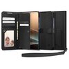 Etui SPIGEN Wallet S Pro do Samsung Galaxy S25+ Czarny