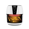 Air Fryer Frytkownica beztłuszczowa G3FERRARI G10195 4.8l Pojemność koszyka [kg] 4.8