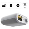 Radio HAMA 54259 Cyfrowe Biały Funkcje dodatkowe Bluetooth