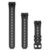 Pasek GARMIN 010-13397-01 do Instinct E (20 mm) Czarny