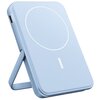Powerbank FRESH N REBEL Magnet Wireless 5000 mAh 20W Jasnoniebieski