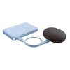 Powerbank FRESH N REBEL Magnet Wireless 5000 mAh 20W Jasnoniebieski Prąd wyjściowy [A] 3