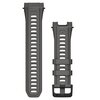 Pasek do Garmin Instinct 3 010-13396-00 (26 mm) Ciemnoszary