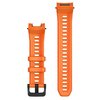 Pasek do Garmin Instinct 3 010-13395-04 (22 mm) Pomarańczowy Rodzaj Pasek