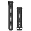 Pasek GARMIN 010-13398-01 do Instinct E (22 mm) Czarny