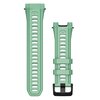 Pasek do Garmin Instinct 3 010-13396-05 (26 mm) Zielony