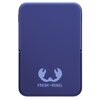 Powerbank FRESH N REBEL Magnet Wireless 5000 mAh 20W Niebieski Prąd wyjściowy [A] 1.67