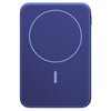 Powerbank FRESH N REBEL Magnet Wireless 5000 mAh 20W Niebieski Prąd wyjściowy [A] 2.22