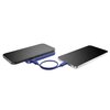 Powerbank FRESH N REBEL Magnet Wireless 5000 mAh 20W Niebieski Pojemność nominalna [mAh] 5000
