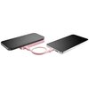 Powerbank FRESH N REBEL Magnet Wireless 5000 mAh 20W Różowy Typ ładowania Power Delivery