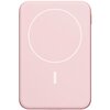 Powerbank FRESH N REBEL Magnet Wireless 5000 mAh 20W Różowy Prąd wyjściowy [A] 1.67