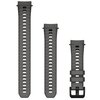 Pasek GARMIN 010-13397-00 do Instinct E (20 mm) Ciemnoszary