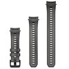 Pasek GARMIN 010-13397-00 do Instinct E (20 mm) Ciemnoszary Rodzaj Pasek