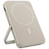 Powerbank FRESH N REBEL Magnet Wireless 5000 mAh 20W Szary