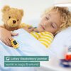 Pulsoksymetr BEURER PO 13 KIDS Wielokolorowy Certyfikat Medyczny Dodatkowe funkcje Automatyczne wyłączanie