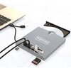 Napęd ZENWIRE H61 Obsługiwane formaty CD-R