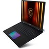 Laptop MSI Titan 18 HX AI A2XWIG-220PL 18" Ultra 9-285HX 64GB RAM 6TB SSD GeForce RTX5080 DLSS 4 Windows 11 Professional, Funkcje AI Maksymalna częstotliwość taktowania procesora [GHz] 5.5 (Turbo)