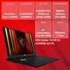 Laptop MSI Raider 18 HX AI A2XWJG-221PL 18" Ultra 9-285HX 64GB RAM 2 x 2TB SSD GeForce RTX5090 DLSS 4 Windows 11 Professional Zintegrowany układ graficzny Intel Graphics