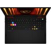 Laptop MSI Raider 18 HX AI A2XWJG-221PL 18" Ultra 9-285HX 64GB RAM 2 x 2TB SSD GeForce RTX5090 DLSS 4 Windows 11 Professional Liczba rdzeni 24