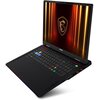 Laptop MSI Raider 18 HX AI A2XWJG-221PL 18" Ultra 9-285HX 64GB RAM 2 x 2TB SSD GeForce RTX5090 DLSS 4 Windows 11 Professional Maksymalna częstotliwość taktowania procesora [GHz] 5.5 (Turbo)